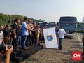 Mudik Gratis ala Anies, Harga Sewa Bus Rata-rata Rp19,3 Juta