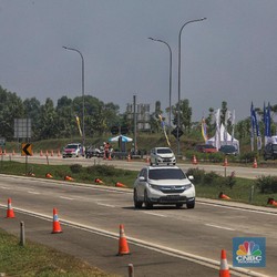 Menhub Sebut Kemacetan Bukan Isu Utama Mudik Tahun ini