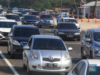 Arus Mudik Dimulai! 314 Ribu Kendaraan Tinggalkan Jakarta