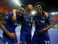 Kisah Hazard Tinggalkan Grup Whatsapp Chelsea