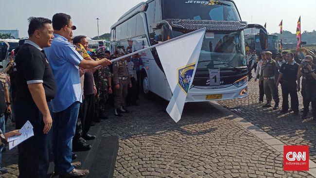 IBC Kritik Mudik Gratis ala Anies Habiskan Rp14 Miliar APBD