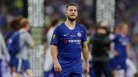 Hazard Sampaikan Perpisahan Usai Chelsea Juara Liga Europa