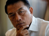 Moeldoko: Pangkalan Militer Ibu Kota Baru Lebih Lengkap