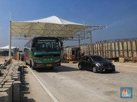 H-5 Lebaran, 373 Ribu Kendaraan Sudah Tinggalkan Jakarta