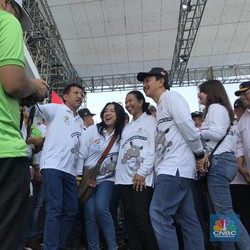 Cerita Pemboikotan Rini yang Berujung Rekomendasi Pecat