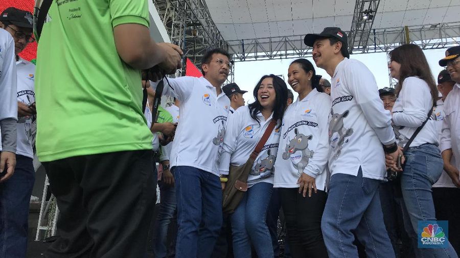 Total anggaran yang dibutuhkan untuk program BUMN Mudik Bareng ini sebesar Rp 100 miliar.