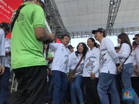 Cerita Pemboikotan Rini yang Berujung Rekomendasi Pecat