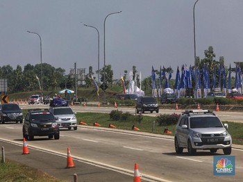 Mudik 2019 Lancar, Jumlah Kecelakaan Turun 51%
