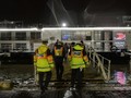 Kapal Tenggelam di Budapest, 7 Meninggal, 21 Masih Hilang