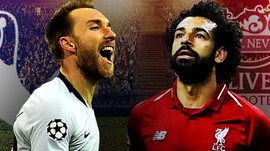 Pleidoi Tottenham vs Liverpool di Final Liga Champions