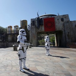 Disney Buat Hotel Mewah Star Wars, Biaya Menginap Rp 86 Juta