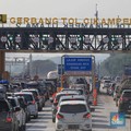 Rekayasa Tol Trans Jawa Demi Mudik Tanpa Macet