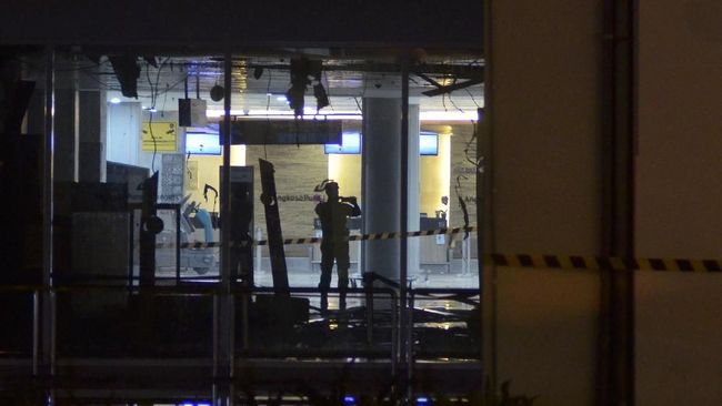 Kebakaran RS Mayapada Diduga Korsleting, Tak ada Korban Jiwa