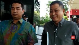 VIDEO: Menteri ESDM Ignasius Jonan Penuhi Panggilan KPK