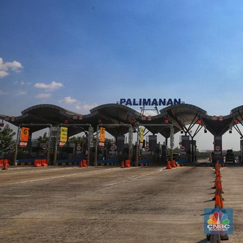 Perjalanan Lancar, Palimanan-Brebes Hanya 2 Jam