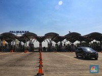 Perjalanan Lancar, Palimanan-Brebes Hanya 2 Jam