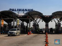 Bocoran BPJT: Tarif Tol Trans Jawa Didiskon Sekitar 20% saat Mudik