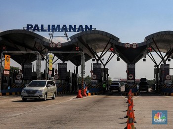 Bocoran BPJT: Tarif Tol Trans Jawa Didiskon Sekitar 20% saat Mudik