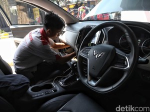 Wuling Punya Bengkel Siaga sampai Pakai Fast Charging Gratis, Ini Lokasinya