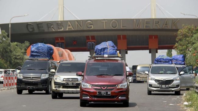 Waspada 'Microsleep', Sumber Malapetaka Mudik di Jalan Tol