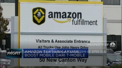 Amazon Tertarik Akuisisi Boost Mobile dari T-Mobile