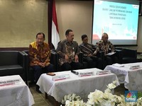 Ada 'Tangan' Pemerintah di Balik Laba Rp 35,9 T Pertamina