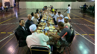 Ramadan dan Bumbu di Venezuela