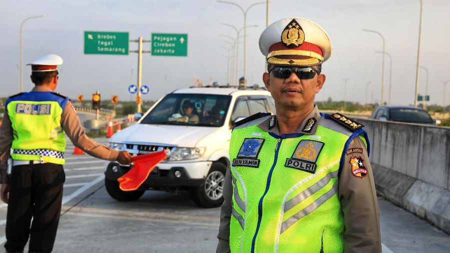 Posko yang ditutup adalah untuk moda transportasi udara, darat, dan kereta api.