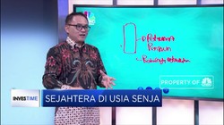 Sejahtera di Usia Senja