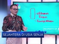 Sejahtera di Usia Senja