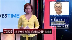 Rating Utang Indonesia Menjadi BBB/Outlook Stabil