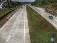 Mudik Dilarang, H-1 Tol Cipali Makin Sepi