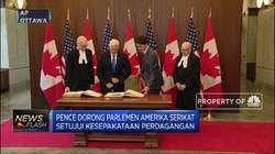 Perjanjian Dagang Antara Kawasan Amerika Utara