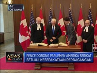 Perjanjian Dagang Antara Kawasan Amerika Utara