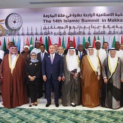 RI & Negara-negara OKI Fokus Bahas Masa Depan Palestina