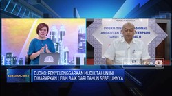 Kemenhub : Persiapan Angkutan di Lebaran 2019