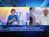 Kemenhub : Persiapan Angkutan di Lebaran 2019
