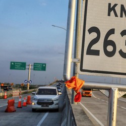Alasan 27 Exit Tol di Jateng Ditutup Mulai 16 Juli, Simak!