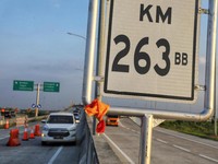Catat! One Way Arus Balik Mudik Diberlakukan 7-10 Juni