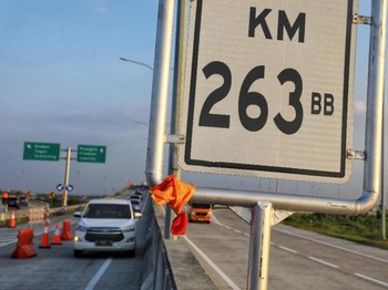 Catat! One Way Arus Balik Mudik Diberlakukan 7-10 Juni