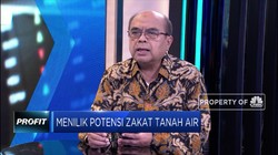 Monitoring Untuk Memaksimalkan Zakat Nasional