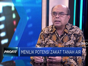 Monitoring Untuk Memaksimalkan Zakat Nasional