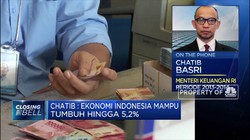 Chatib Basri : Kenaikan Rating Untuk Menggenjot Pertumbuhan
