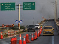 Jangan Lupa Besok One Way Dari Semarang Sampai Cikampek!