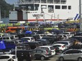Pengusaha Kecewa Tarif Penyeberangan hanya Naik 28 Persen