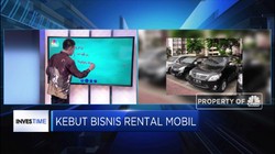 Kebut Bisnis Rental Mobil