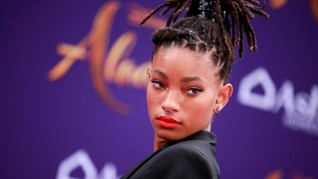Anak Will Smith Ditawari Proyek Film Porno