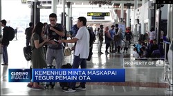 Kemenhub Minta Maskapai Tegur Pemain OTA