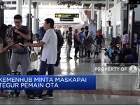 Kemenhub Minta Maskapai Tegur Pemain OTA