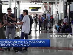 Kemenhub Minta Maskapai Tegur Pemain OTA